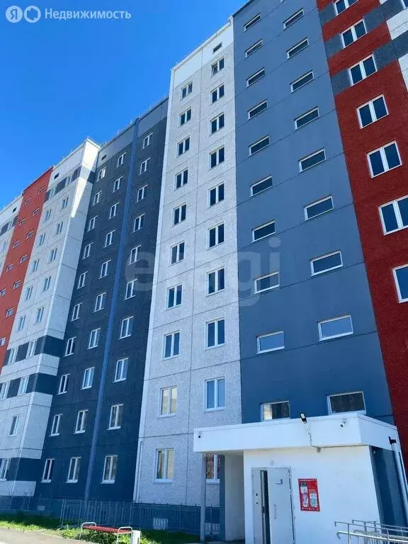 1-комнатная квартира: Курган, жилой район Заозёрный, 8-й микрорайон, 5 ... - Фото 1