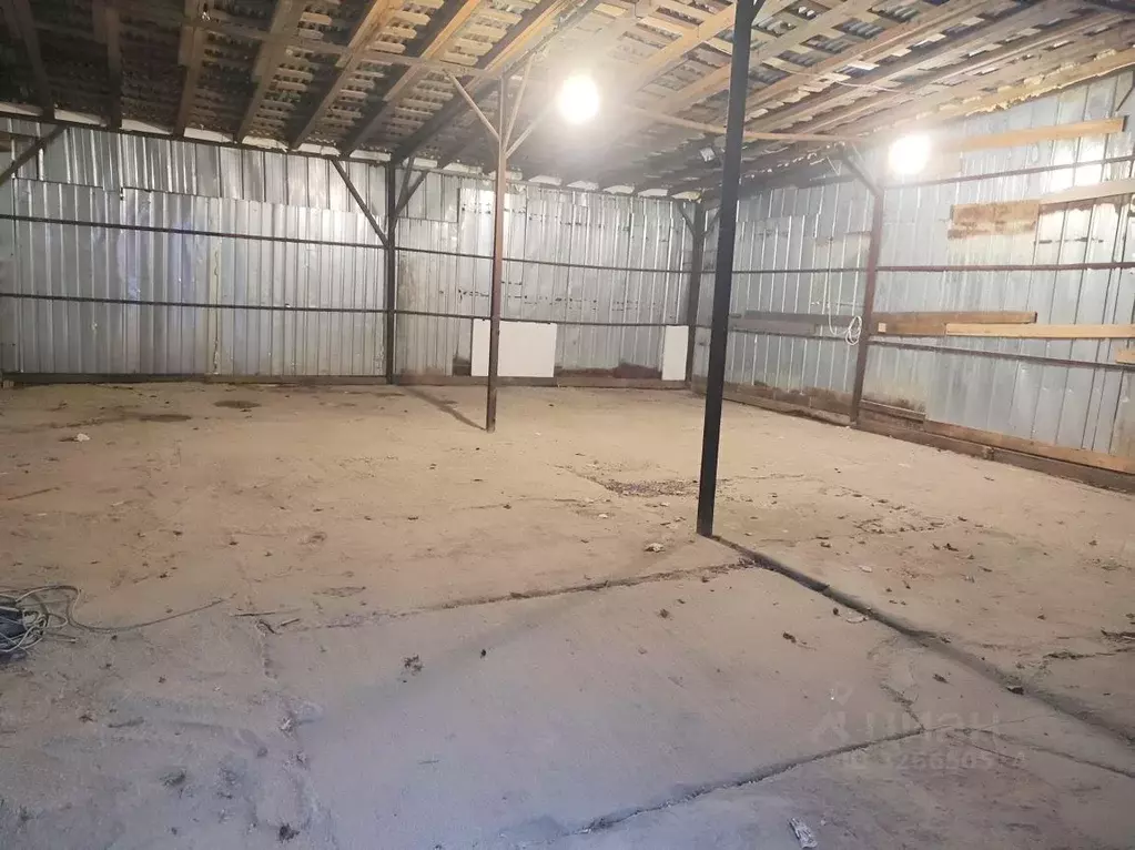 Склад в Московская область, Ленинский городской округ, Боброво пгт 47 ... - Фото 2