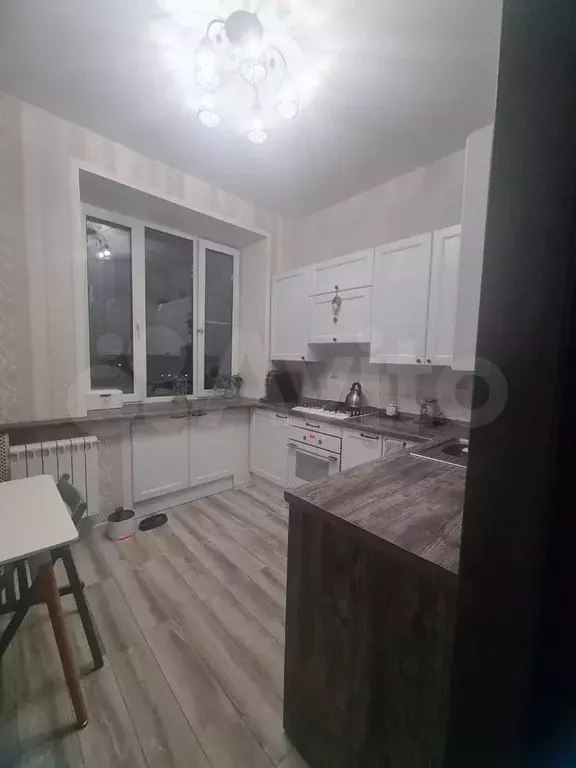 3-к. квартира, 74,4 м, 3/4 эт. - Фото 1