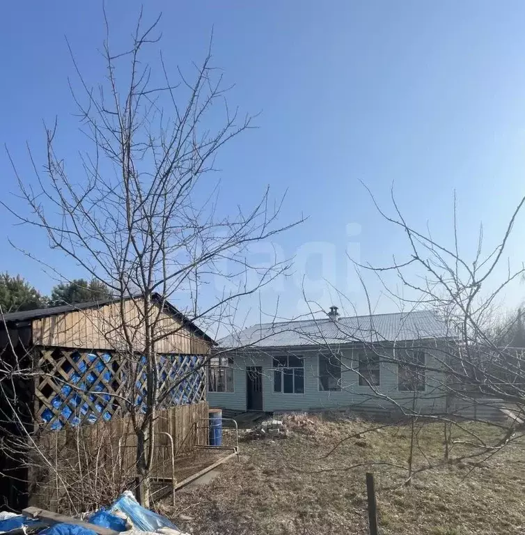 Дом в Калужская область, Перемышльский район, Сильково с/пос, д. ... - Фото 1