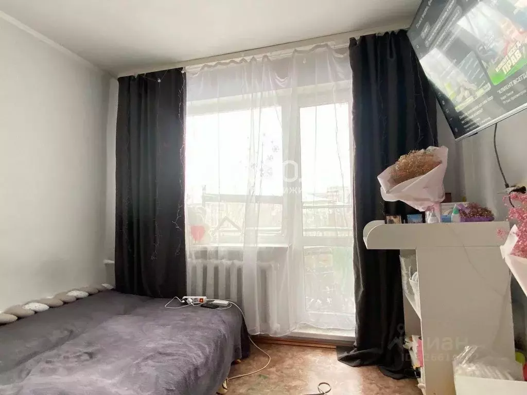 1-к кв. Омская область, Омск ул. Рокоссовского, 14/2 (36.3 м) - Фото 2