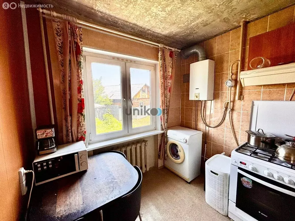 2-комнатная квартира: Уфа, Дагестанская улица, 7 (44.7 м) - Фото 1