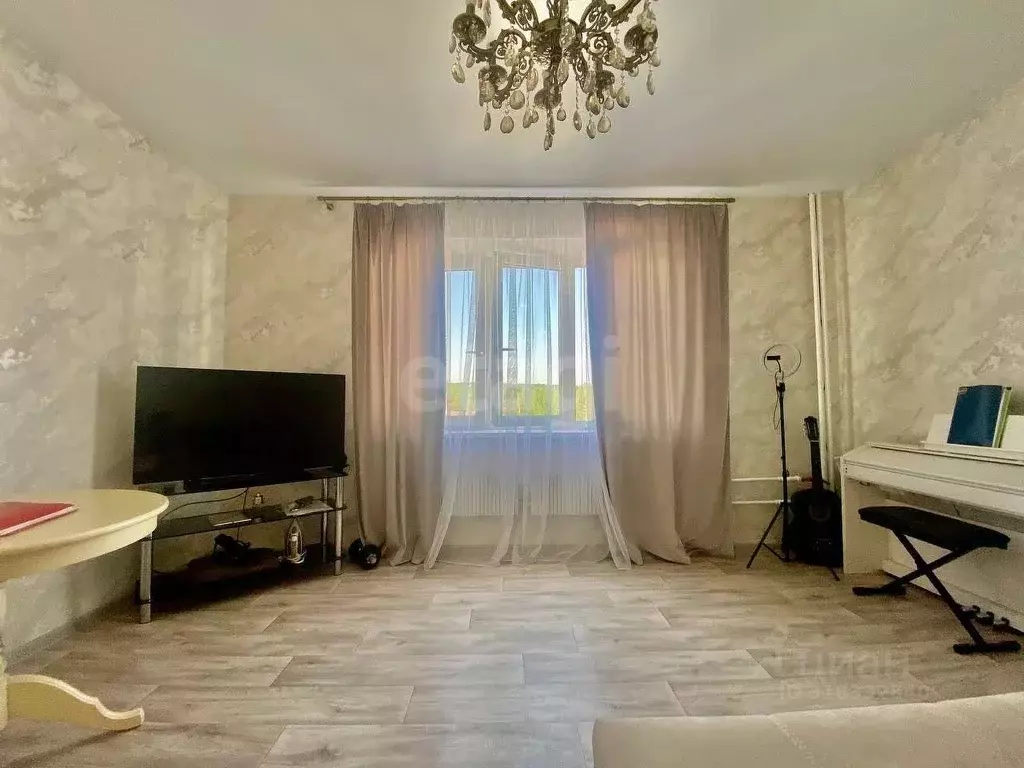 2-к кв. Ханты-Мансийский АО, Нягань Интернациональная ул., 23 (54.8 м) - Фото 0