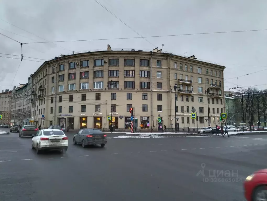Офис в Санкт-Петербург Московский просп., 62 (5 м) - Фото 1