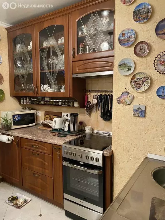 2-комнатная квартира: Санкт-Петербург, улица Композиторов, 15 (45 м) - Фото 1