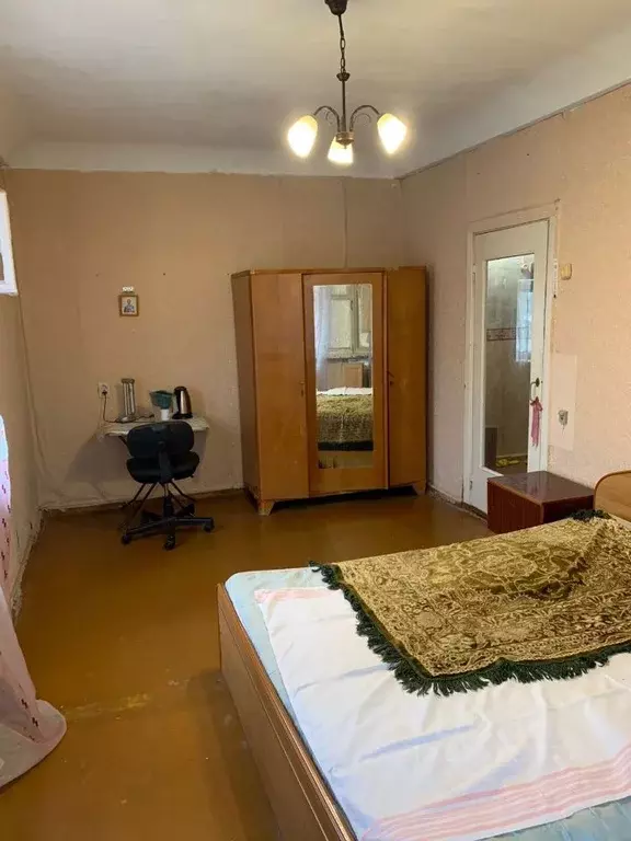 1-к кв. Ростовская область, Ростов-на-Дону Днепровский пер. (31.0 м) - Фото 1