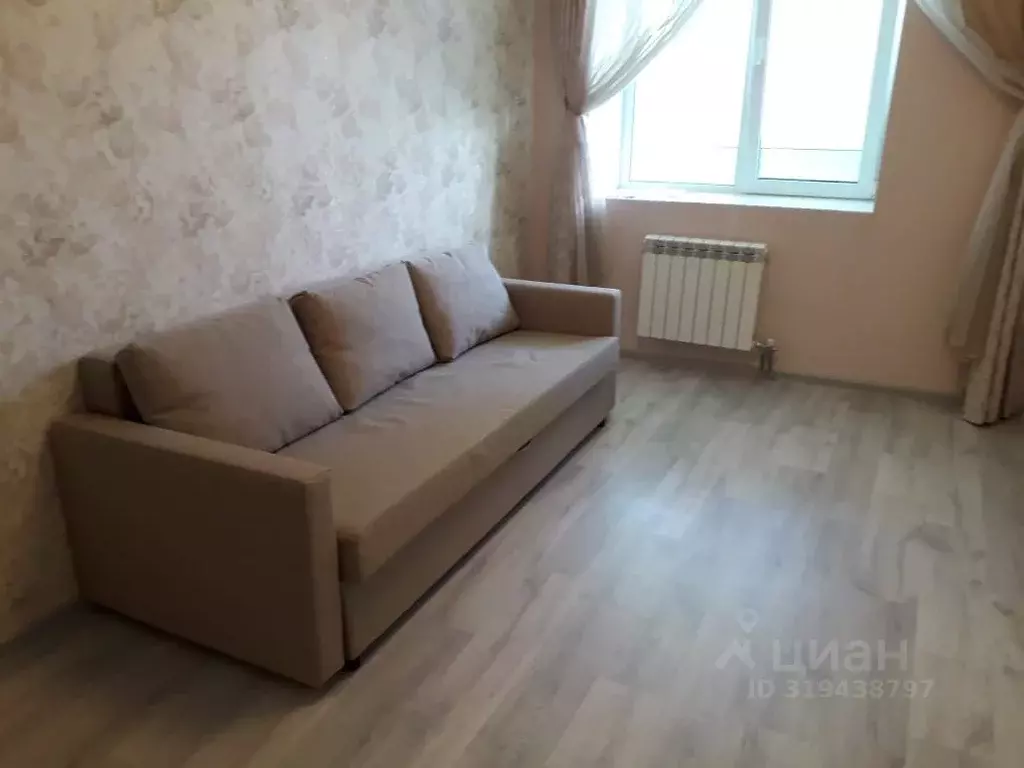 2-к кв. Татарстан, Казань ул. Салиха Батыева, 11 (55.0 м) - Фото 1