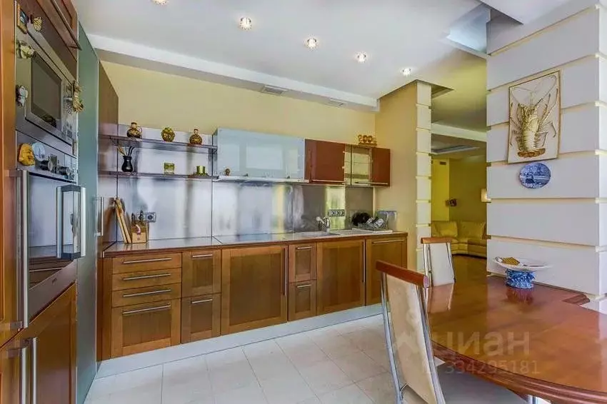 3-к кв. Москва ул. Врубеля, 8 (120.0 м) - Фото 1