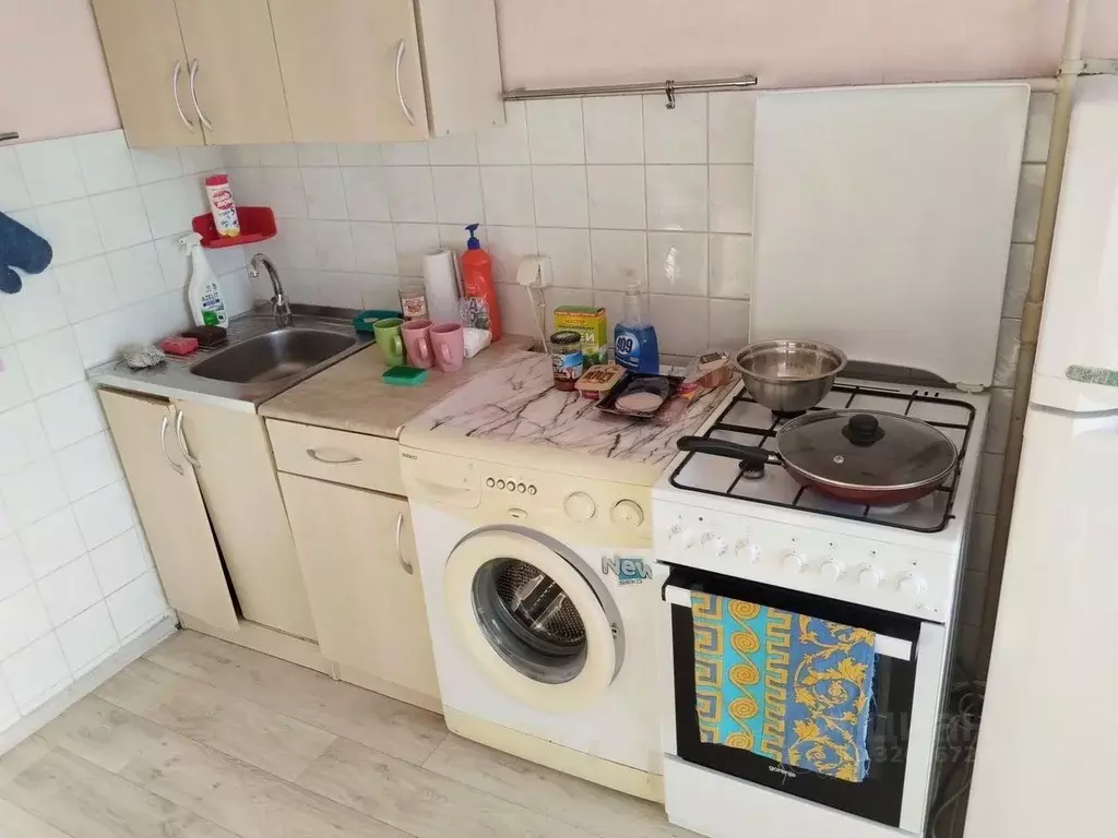 1-к кв. Москва Ясный проезд, 28 (32.0 м) - Фото 2