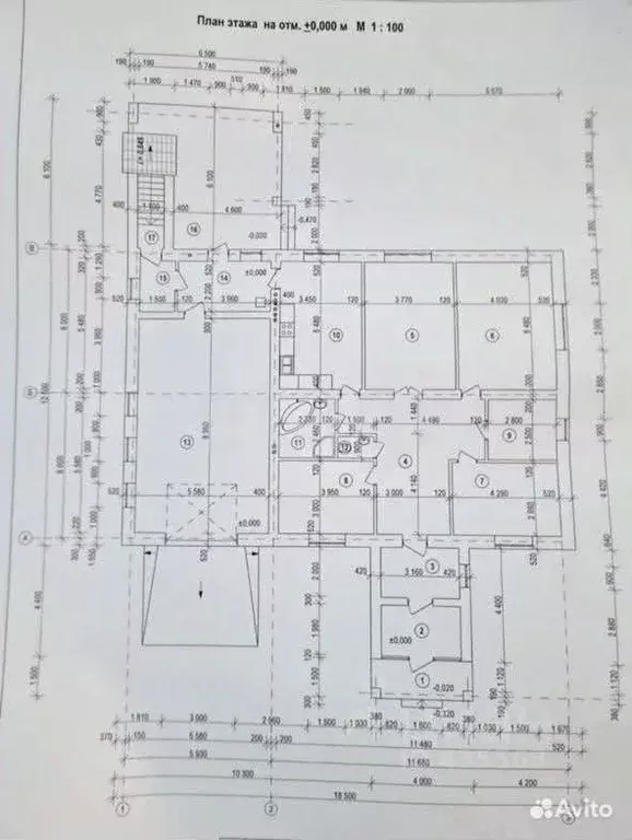 Участок в Белгородская область, Новый Оскол ул. Абрикосовая, 8 (15.0 ... - Фото 2