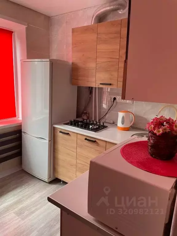 1-к кв. Северная Осетия, Моздок Моздок-1 мкр, 32 (30.0 м) - Фото 2