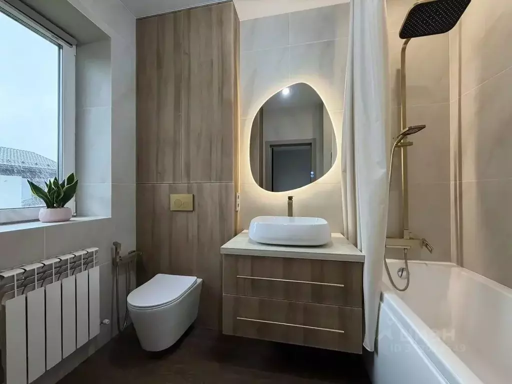 Коттедж в Татарстан, Казань ул. Шифа (112 м) - Фото 1