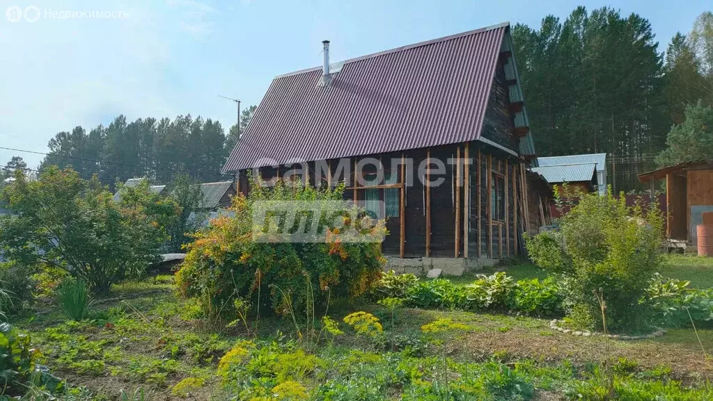 Дом в Иркутский муниципальный округ, СНТ Рассвет, 75 (20 м) - Фото 1