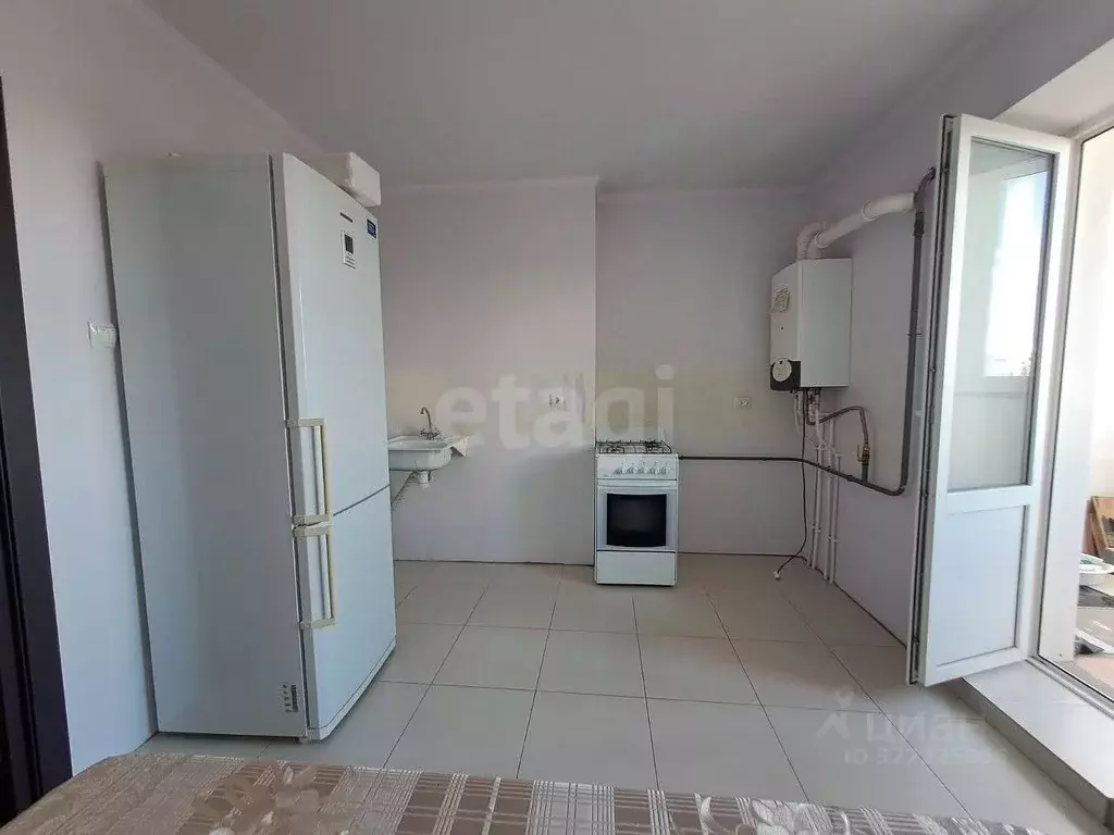 1-к кв. Ставропольский край, Ставрополь ул. Тухачевского, 20/2 (37.4 ... - Фото 1