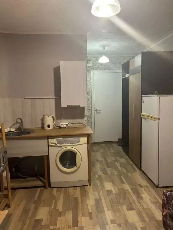 Студия Кемеровская область, Кемерово Октябрьский просп., 40 (16.0 м) - Фото 1