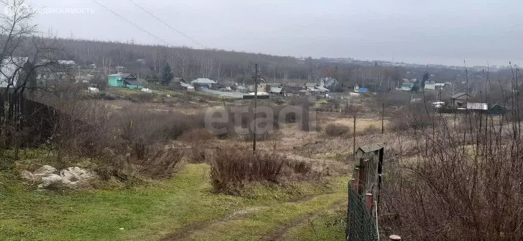 Участок в Анкудиновка, СНТ Механизатор (5.89 м) - Фото 2