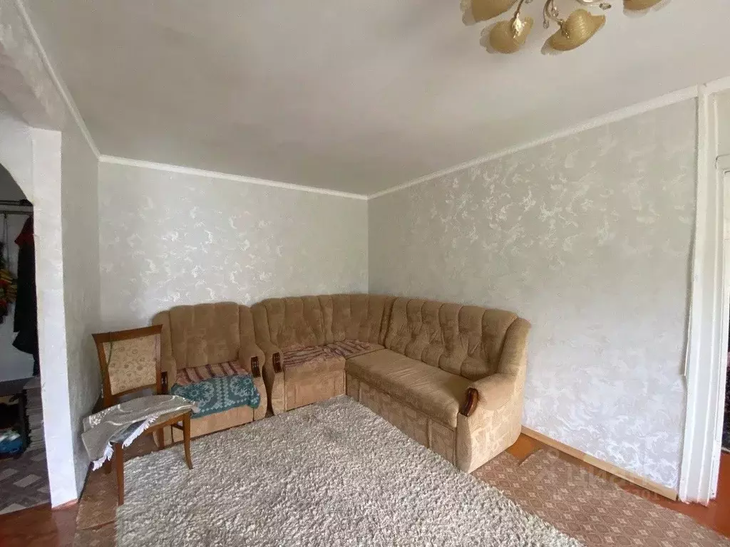 2-к кв. Орловская область, Мценск 1-й мкр, 27 (44.2 м) - Фото 1