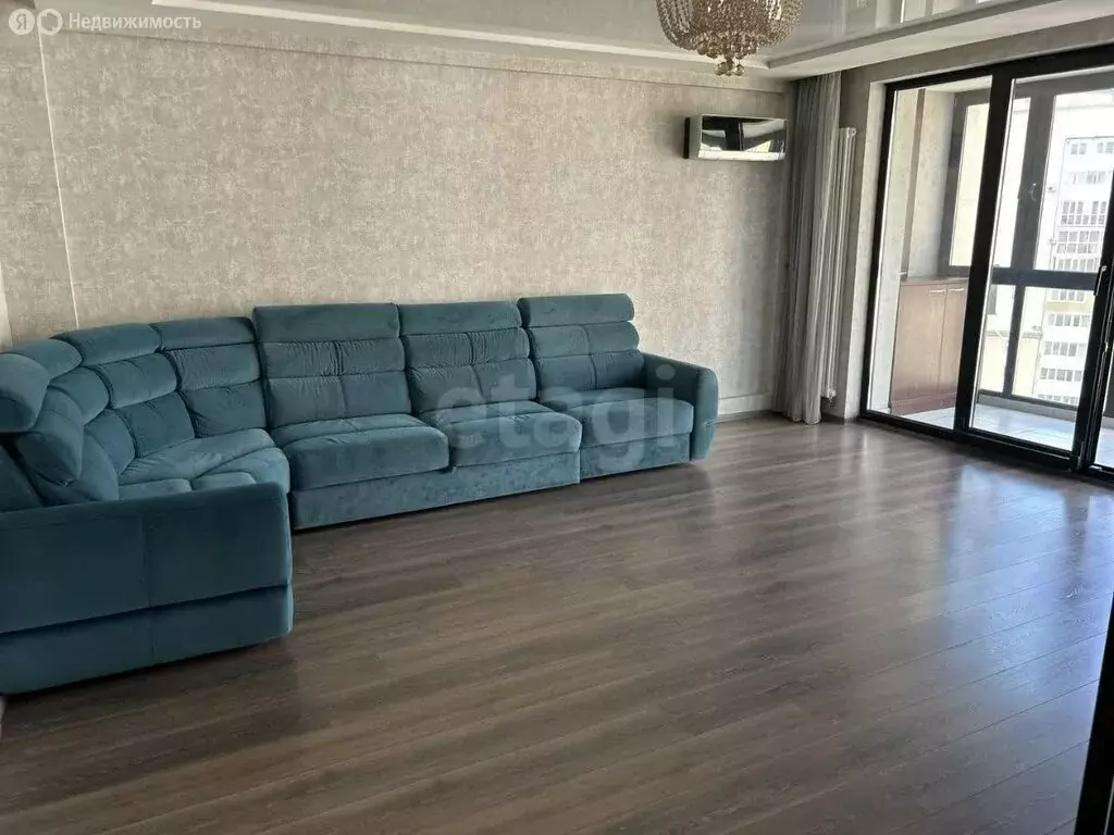 3-комнатная квартира: Самара, улица Стара-Загора, 48 (107 м) - Фото 2