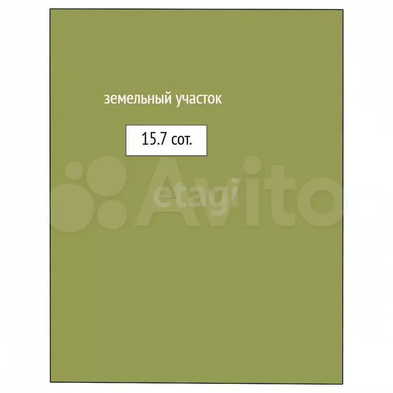 Дом 54,8 м на участке 15,7 сот. - Фото 0