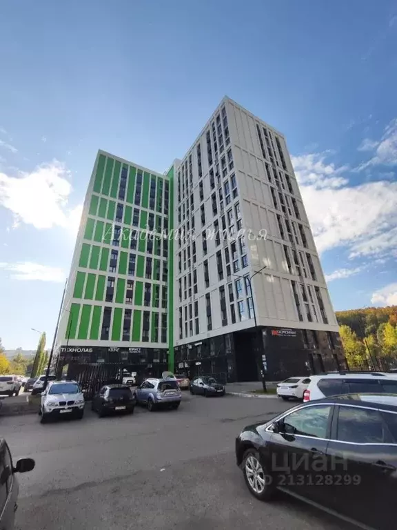 1-к кв. Башкортостан, Уфа ул. Маршала Жукова, 1/2 (36.0 м) - Фото 0