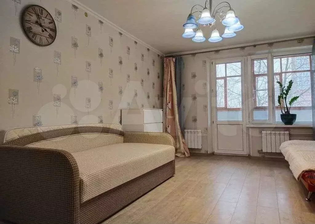 1-к. квартира, 34 м, 3/16 эт. - Фото 0