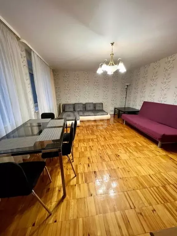 3-к кв. Свердловская область, Екатеринбург ул. Куйбышева, 139 (82.1 м) - Фото 1