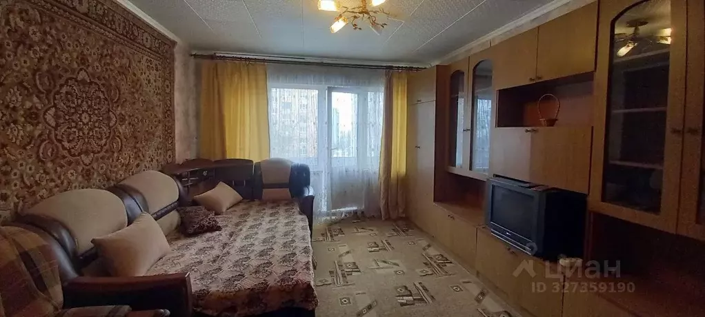 3-к кв. Пензенская область, Пенза ул. Кижеватова, 20 (66.0 м) - Фото 2