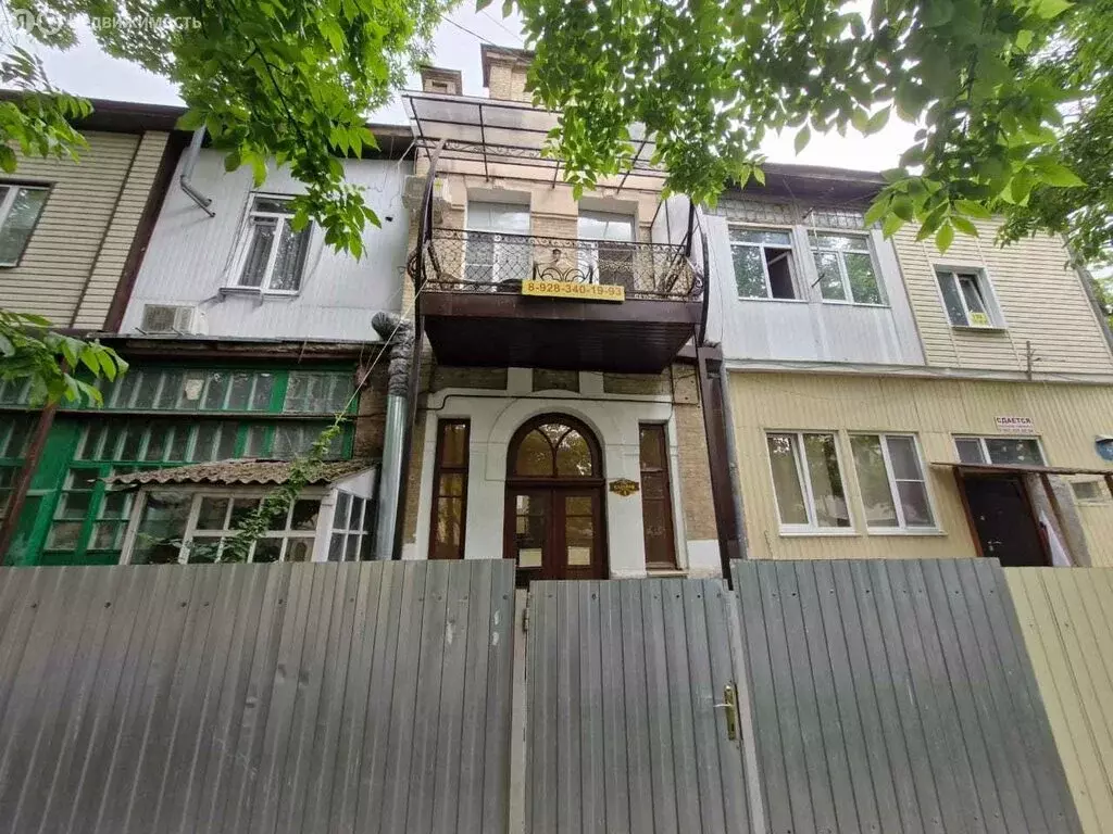 2-комнатная квартира: Ессентуки, улица Фрунзе, 4 (45.9 м) - Фото 0