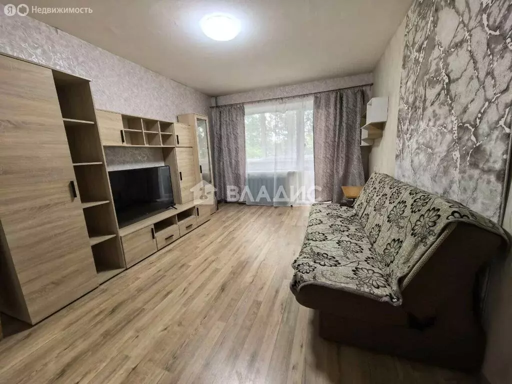 1-комнатная квартира: Калининград, улица Ульяны Громовой, 95 (37.3 м) - Фото 0