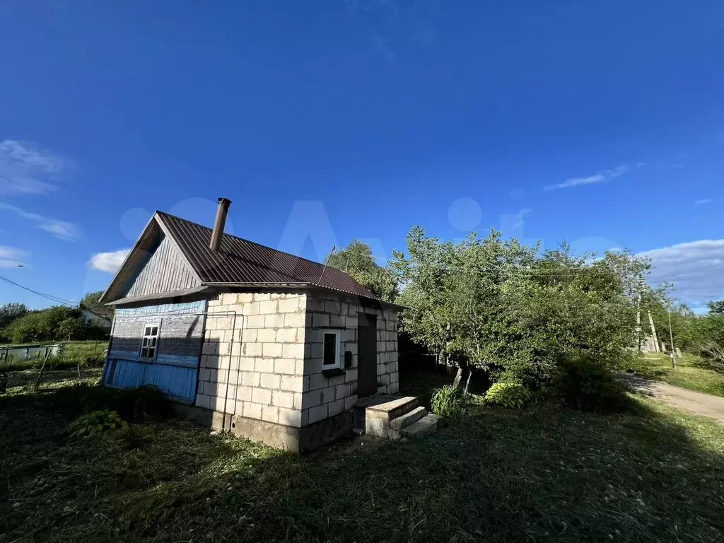 Дом 58,9 м на участке 35,5 сот. - Фото 1