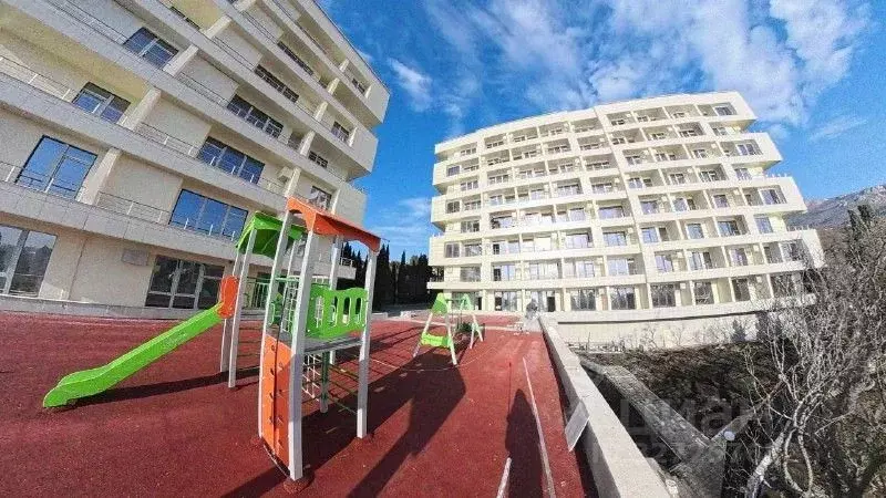 Студия Крым, Ялта муниципальный округ, Кацивели пгт ул. Академика В.В. ... - Фото 1