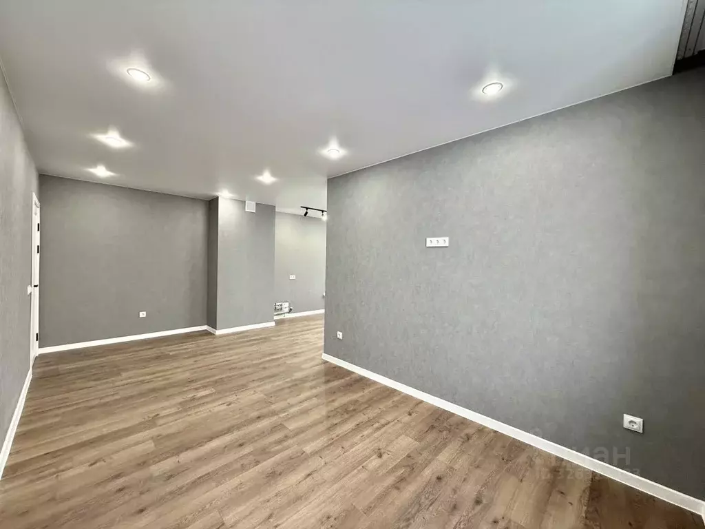 2-к кв. Калужская область, Калуга ул. Минская, 23к1 (65.94 м) - Фото 1