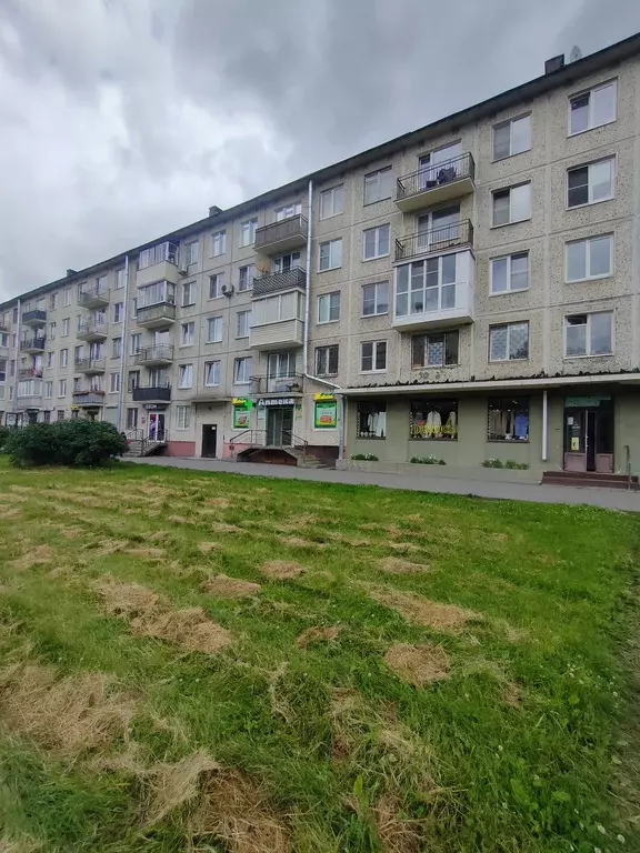 Продаётся 3-к квартира, 58.2 м - Фото 0