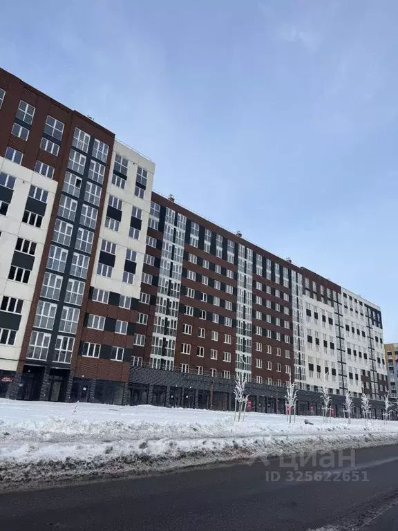 3-к кв. Калининградская область, Калининград Елизаветинская ул., 4 ... - Фото 2