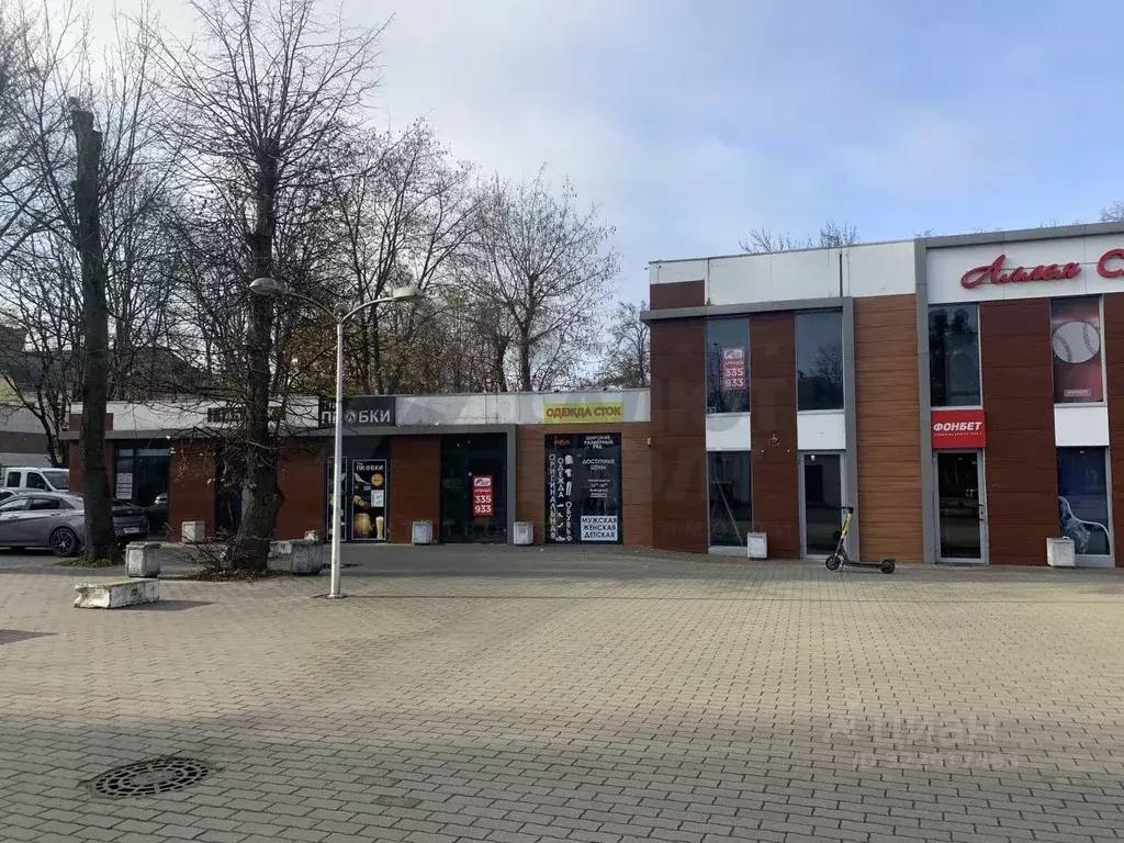 Помещение свободного назначения в Калининградская область, Калининград ... - Фото 1