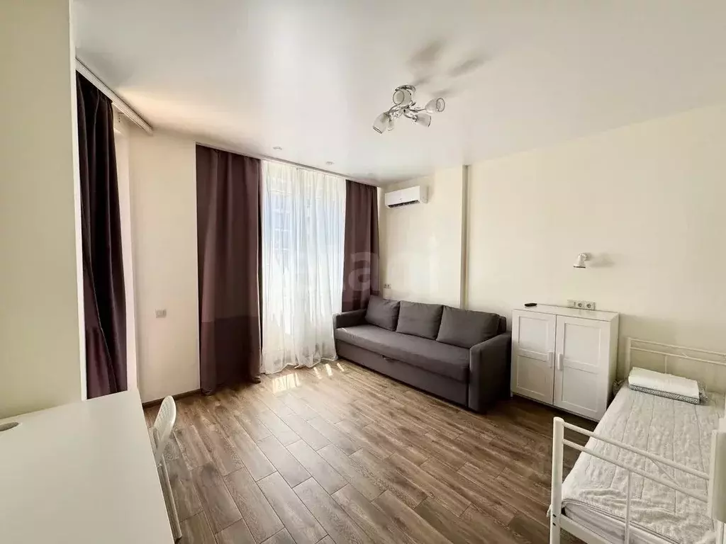 2-к кв. Краснодарский край, Анапа Таманская ул., 24 (67.0 м) - Фото 1