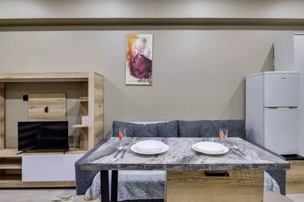 1-к кв. Москва просп. Вернадского, 41С1 (15.8 м) - Фото 2