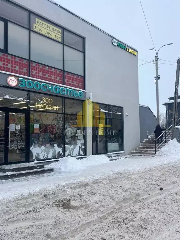 Торговая площадь в Ленинградская область, Гатчинский муниципальный ... - Фото 2