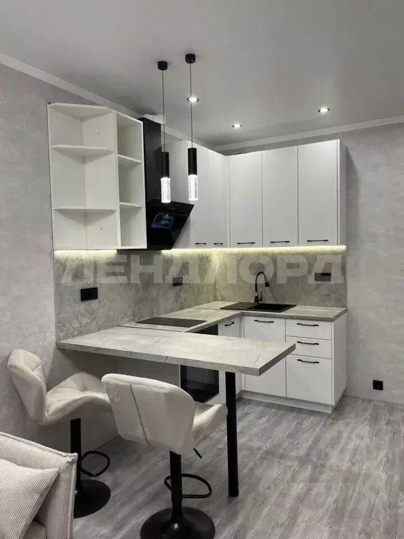 Студия Ростовская область, Ростов-на-Дону Северный мкр, бул. Комарова, ... - Фото 2