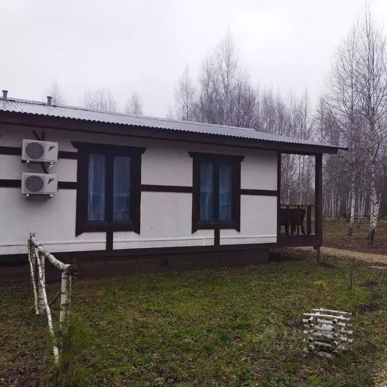 Дом в Тульская область, Ясногорский район, Иваньковское с/пос, Алино ... - Фото 2