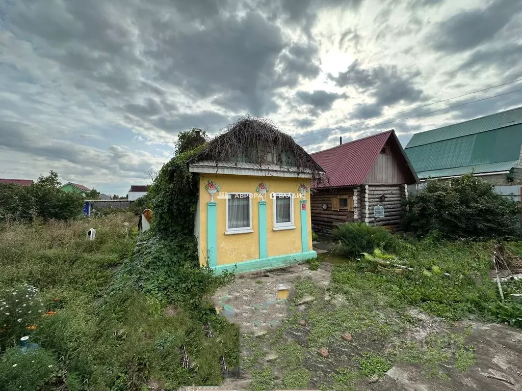 Дом в Челябинская область, Магнитогорск Строитель-3 садоводческое ... - Фото 1