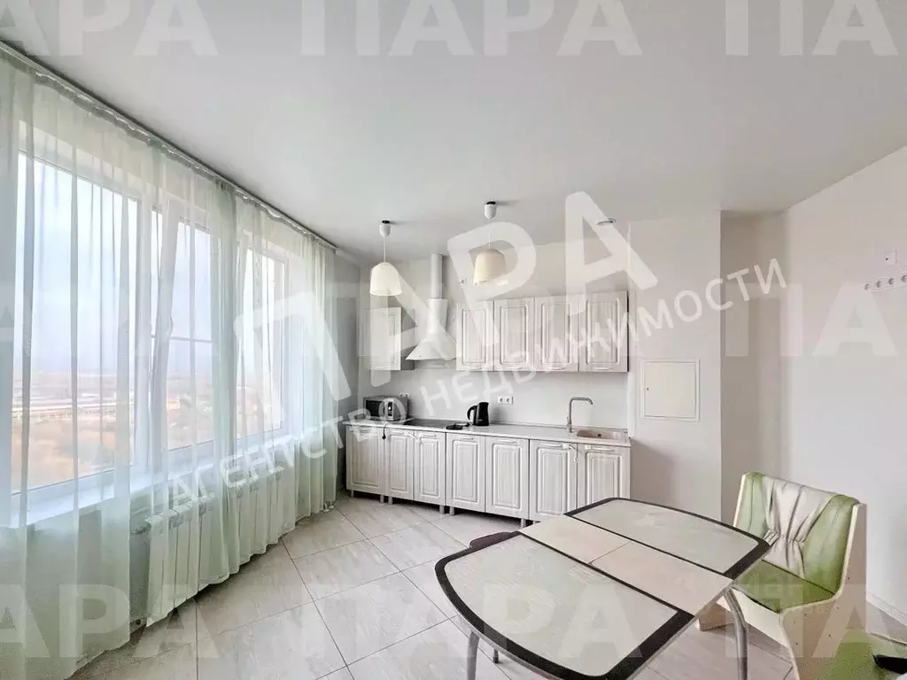 1-к кв. Самарская область, Самара ул. Промышленности, 116 (62.0 м) - Фото 1