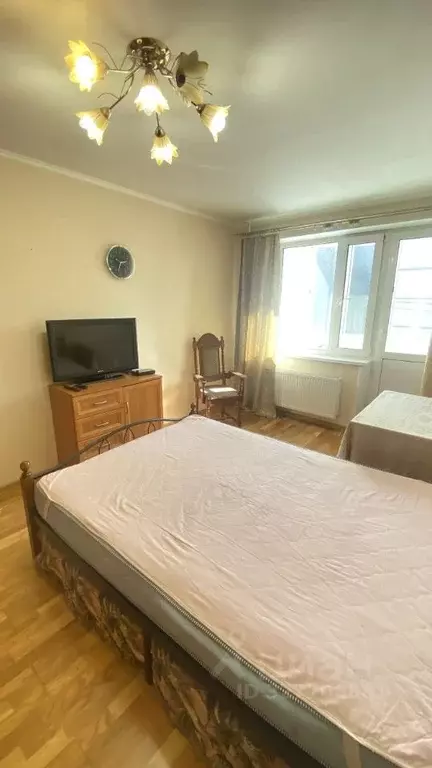 1-к кв. Ленинградская область, Всеволожск Межевая ул., 12 (40.0 м) - Фото 1