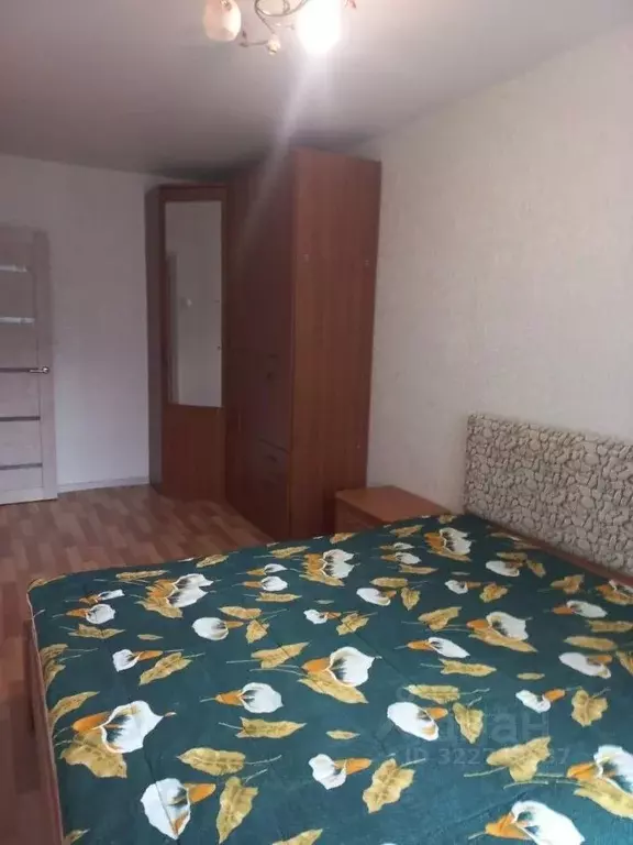 2-к кв. Татарстан, Казань Волгоградская ул., 23 (43.0 м) - Фото 1