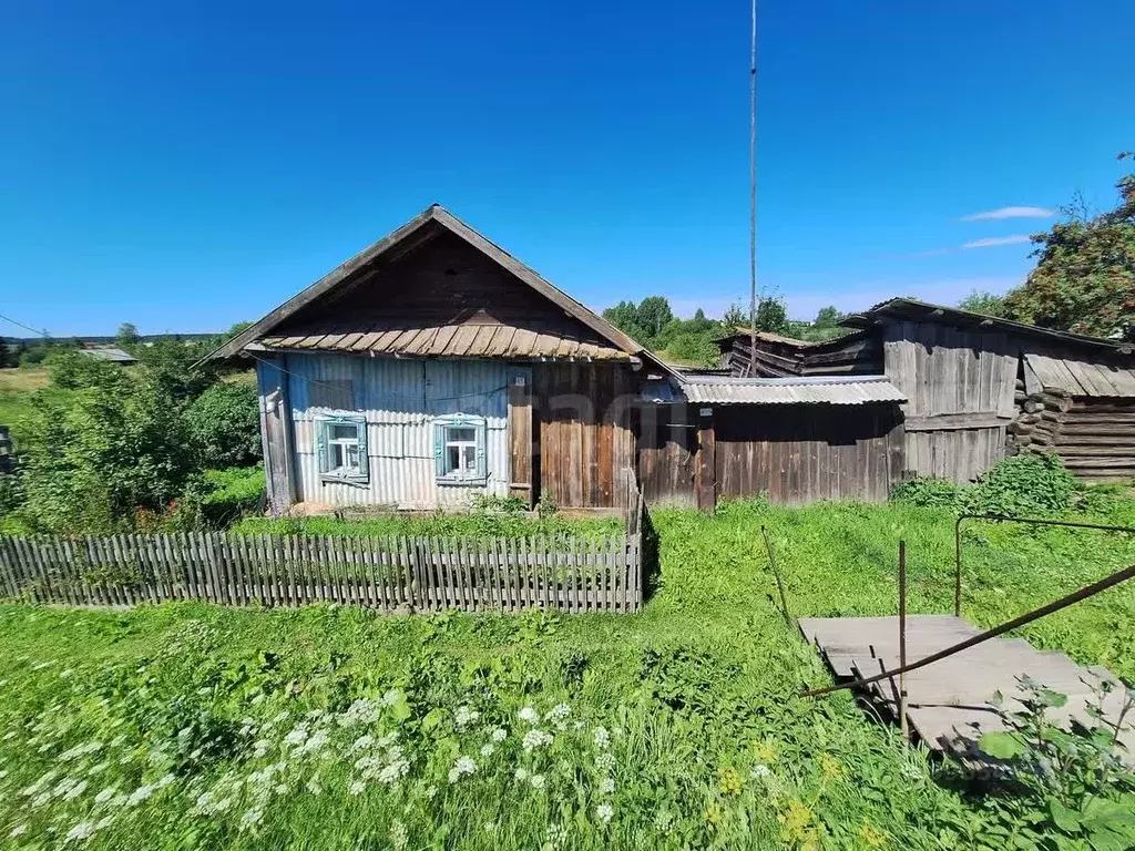 Дом в Свердловская область, Горноуральский муниципальный округ, с. ... - Фото 2