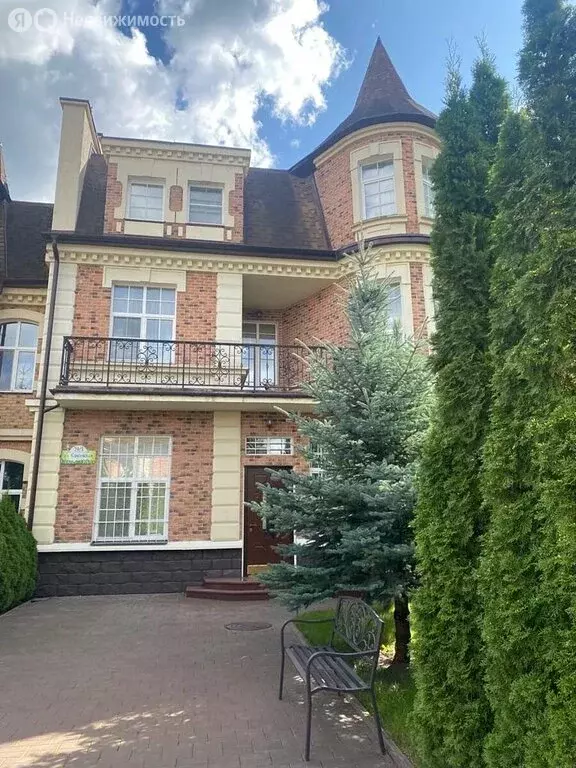 Дом в Ильинское, Елисейская улица, 29с1 (350 м) - Фото 1