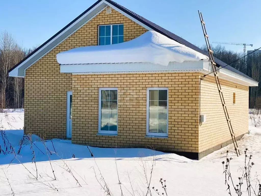 Дом в Башкортостан, Уфа городской округ, д. Ветошниково ул. ... - Фото 2