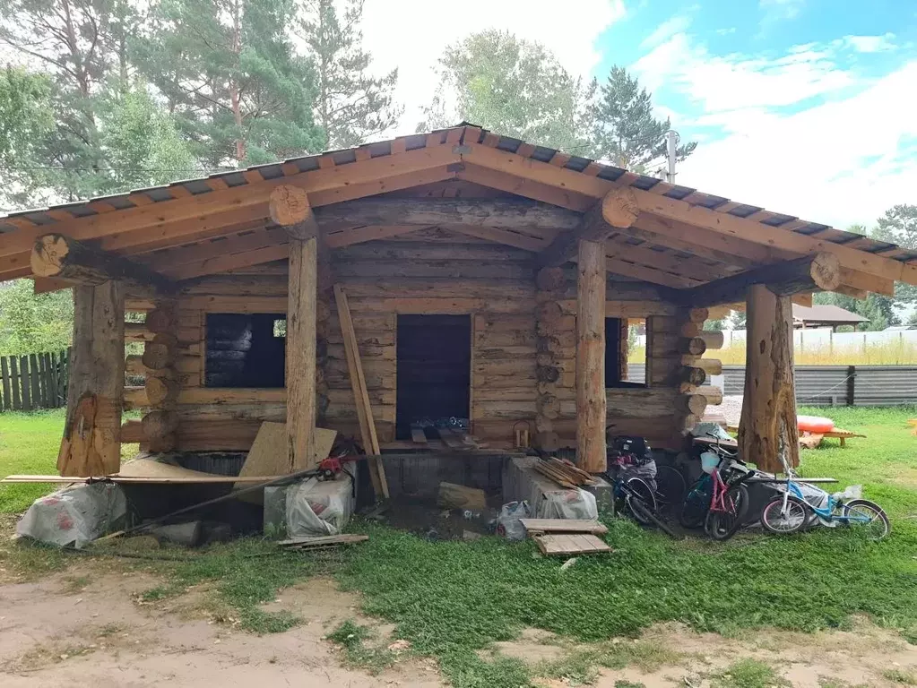 дом в новосибирская область, ордынское рп ул. обская (64 м) - Фото 0