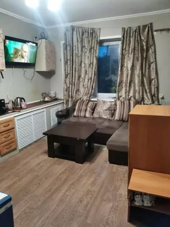 1-к кв. Сахалинская область, Южно-Сахалинск Украинская ул., 111Б (20.0 ... - Фото 0