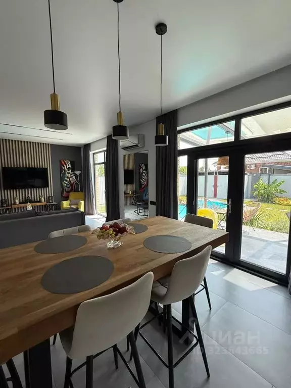 Дом в Адыгея, Тахтамукайский район, Козет аул ул. Хаджохская (89 м) - Фото 1